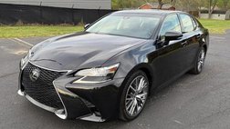 2019 Lexus GS 350 F SPORT