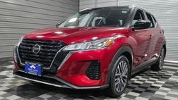 2021 Nissan Kicks SV