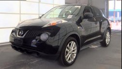 2014 Nissan JUKE S