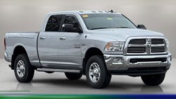 2018 Ram Ram Pickup 3500 Big Horn