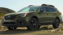 2022 Subaru Outback Wilderness