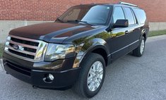 2014 Ford Expedition EL Limited