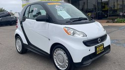 2014 Smart Fortwo pure