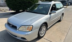2004 Subaru Legacy L 35th Anniversary Edition