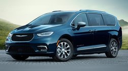 2024 Chrysler Pacifica Hybrid S Appearance