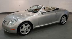 2003 Lexus SC 430 Base
