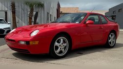 1994 Porsche 968 Base