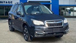 2018 Subaru Forester 2.5i Premium
