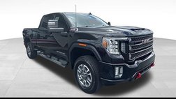 2021 GMC Sierra 2500HD AT4
