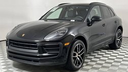 2022 Porsche Macan Base