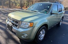 2010 Ford Escape Hybrid Base