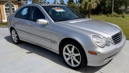 2003 Mercedes-Benz C-Class C 230 Kompressor