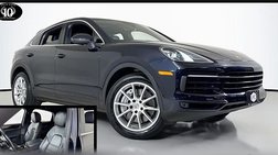 2022 Porsche Cayenne 