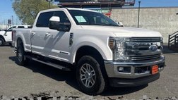 2018 Ford Super Duty F-250 Lariat