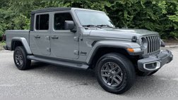 2023 Jeep Gladiator Sport S
