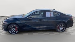 2025 Genesis G70 2.5T