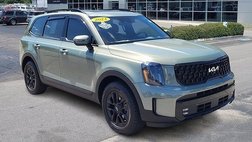 2024 Kia Telluride SX-Prestige X-Pro
