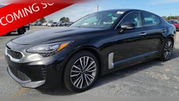 2018 Kia Stinger Premium