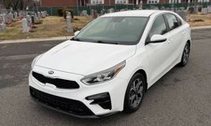 2019 Kia Forte EX