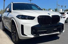 2024 BMW X5 xDrive50e