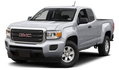 2015 GMC Canyon SLT