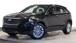 2024 Cadillac XT4 Luxury