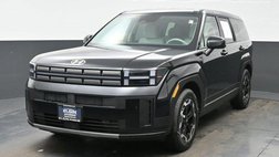 2026 Hyundai Santa Fe SE