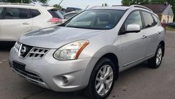 2012 Nissan Rogue SV