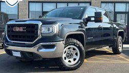 2016 GMC Sierra 1500 Base