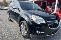 2010 Chevrolet Equinox LTZ