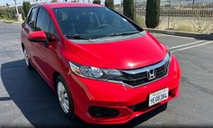 2019 Honda Fit LX