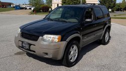 2002 Ford Escape XLT Choice