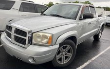 2007 Dodge Dakota SLT