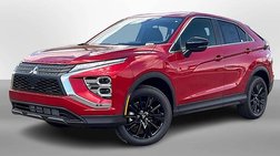 2025 Mitsubishi Eclipse Cross LE