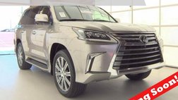2017 Lexus LX 570 Base