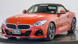 2023 BMW Z4 sDrive30i