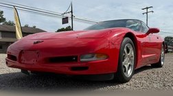 2004 Chevrolet Corvette Base