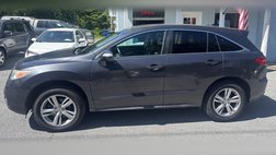 2013 Acura RDX w/Tech