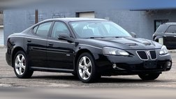 2006 Pontiac Grand Prix GXP