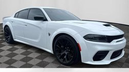 2023 Dodge Charger SRT Hellcat