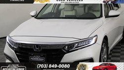 2018 Honda Accord EX