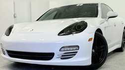 2013 Porsche Panamera 4