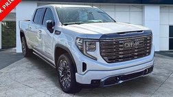 2024 GMC Sierra 1500 Denali Ultimate