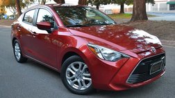 2017 Toyota Yaris iA Base