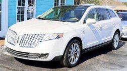 2010 Lincoln MKT EcoBoost