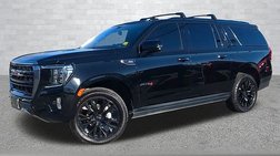 2023 GMC Yukon XL AT4