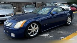 2004 Cadillac XLR Base