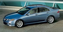 2007 Acura TSX Base