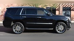 2017 Cadillac Escalade Luxury
