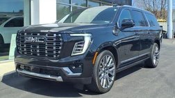 2025 GMC Yukon XL Denali Ultimate